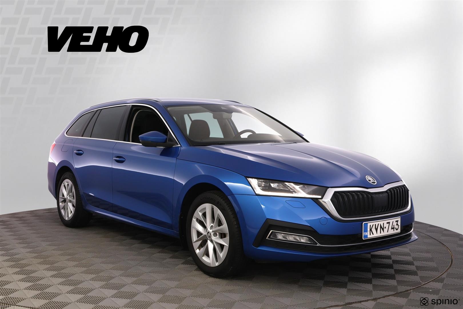 Skoda Octavia 2023, photo 7/38