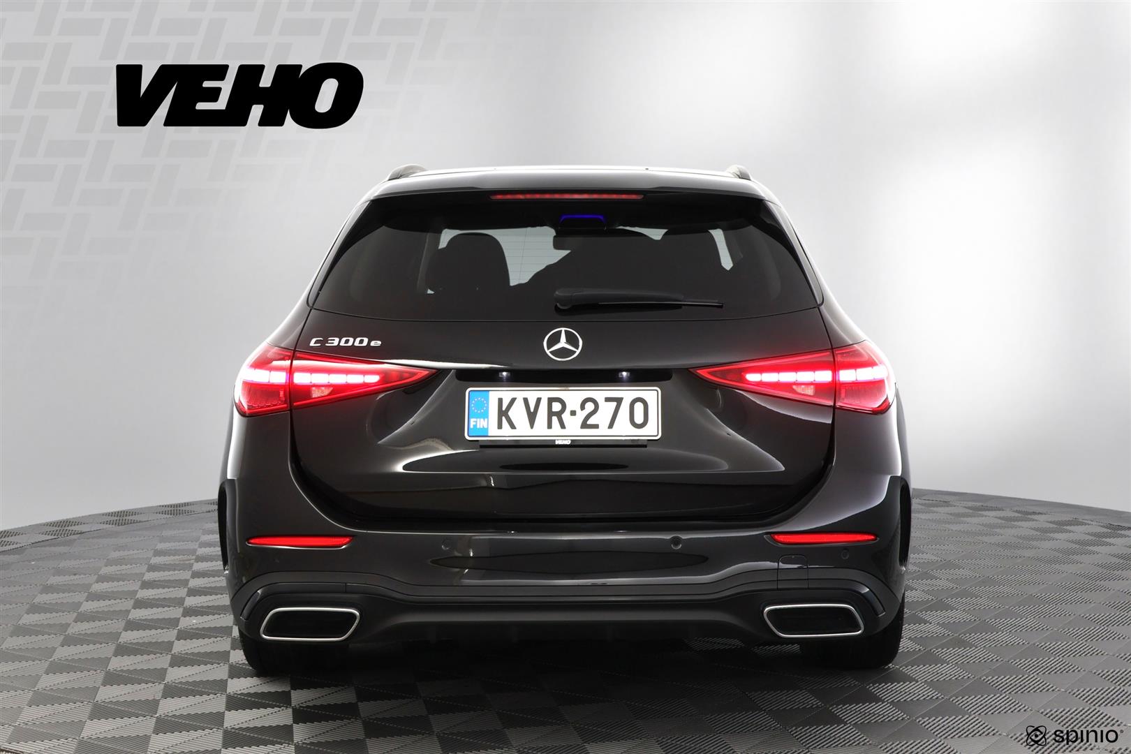 Mercedes-Benz C 2022, kuva 4/30