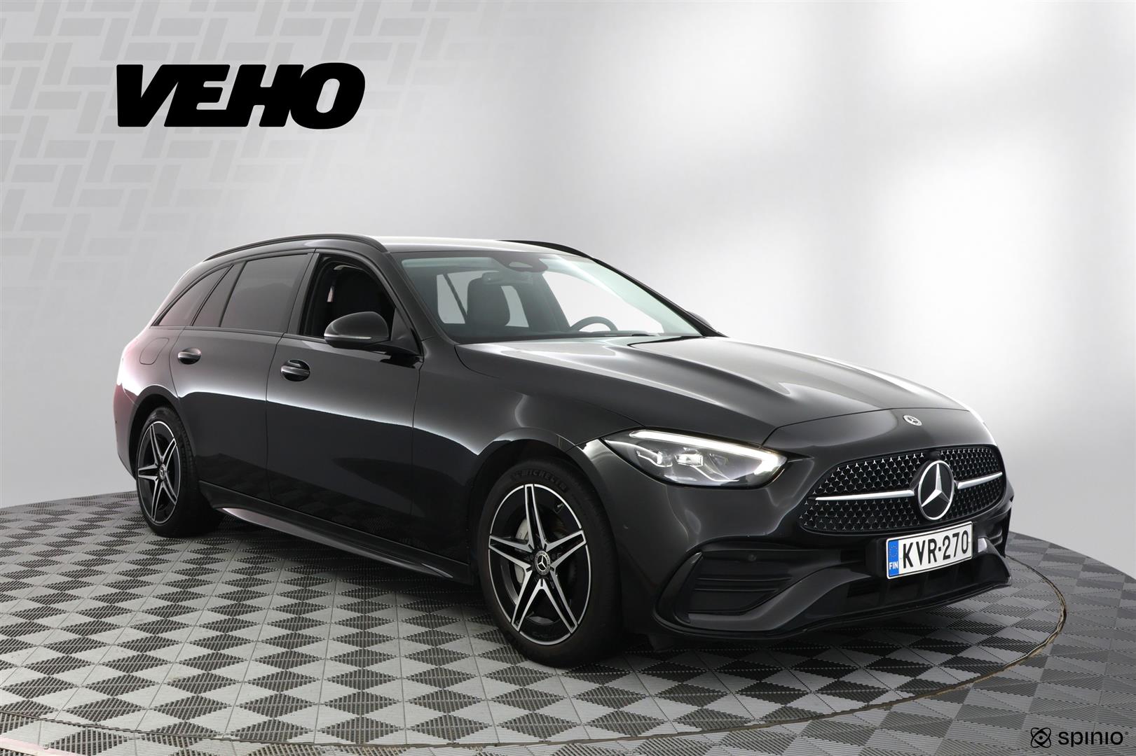 Mercedes-Benz C 2022, kuva 7/30