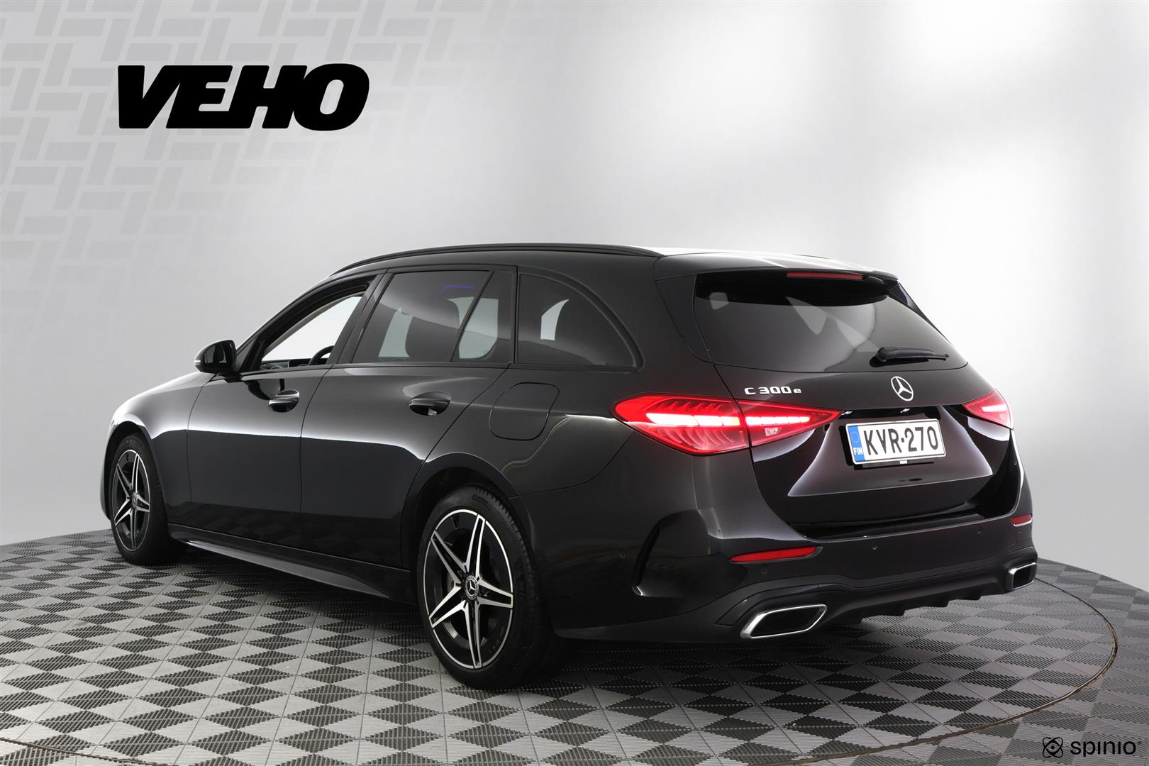 Mercedes-Benz C 2022, kuva 3/30