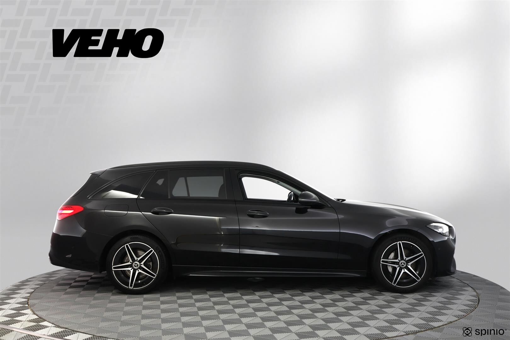 Mercedes-Benz C 300 e T A Business AMG 2022, bild 6/30