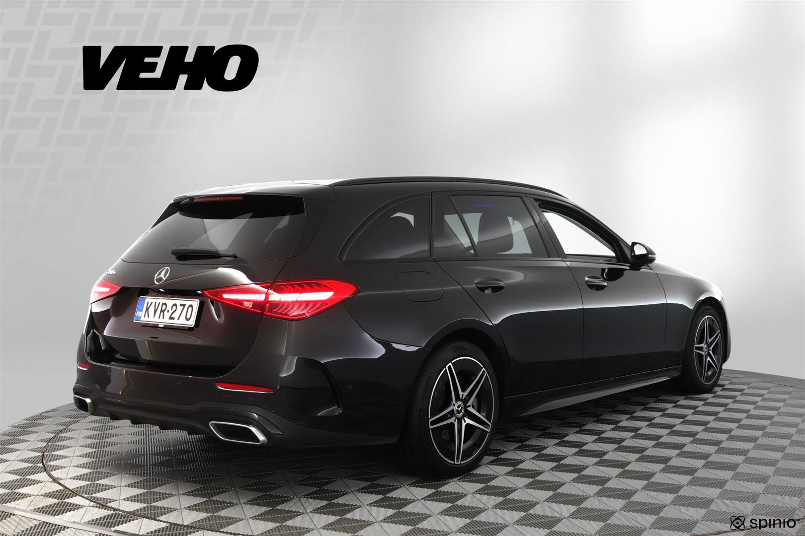 Mercedes-Benz C 2022, kuva 5/30