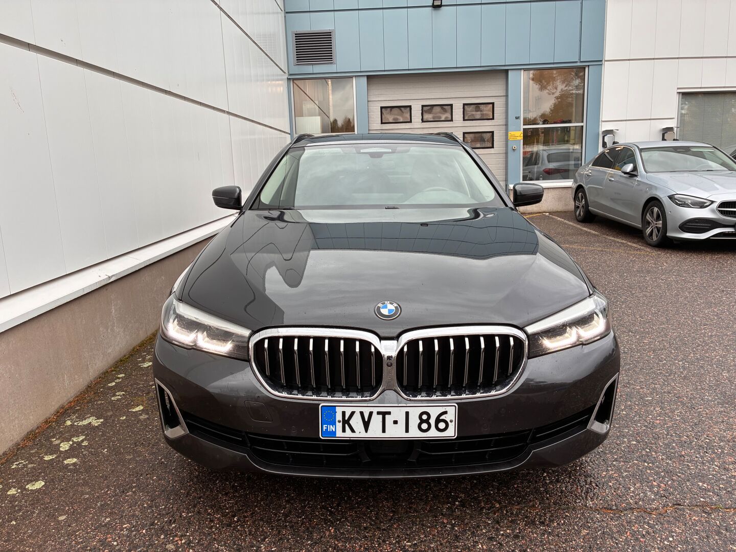 BMW 530 2021, bild 5/10