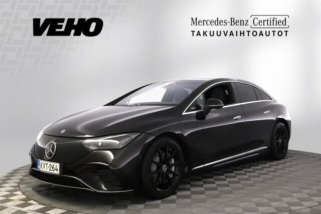 Mercedes-Benz EQE 2023