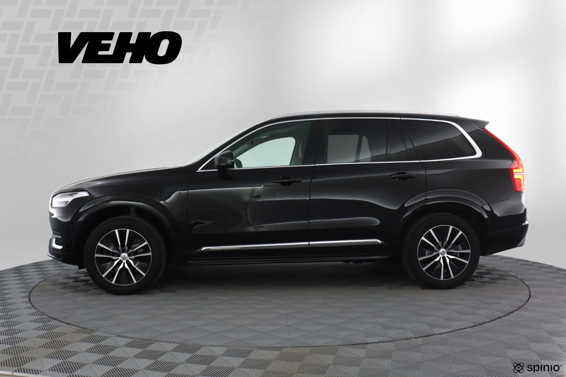 Volvo XC90 T8 AWD Momentum aut 2020, kuva 2/24