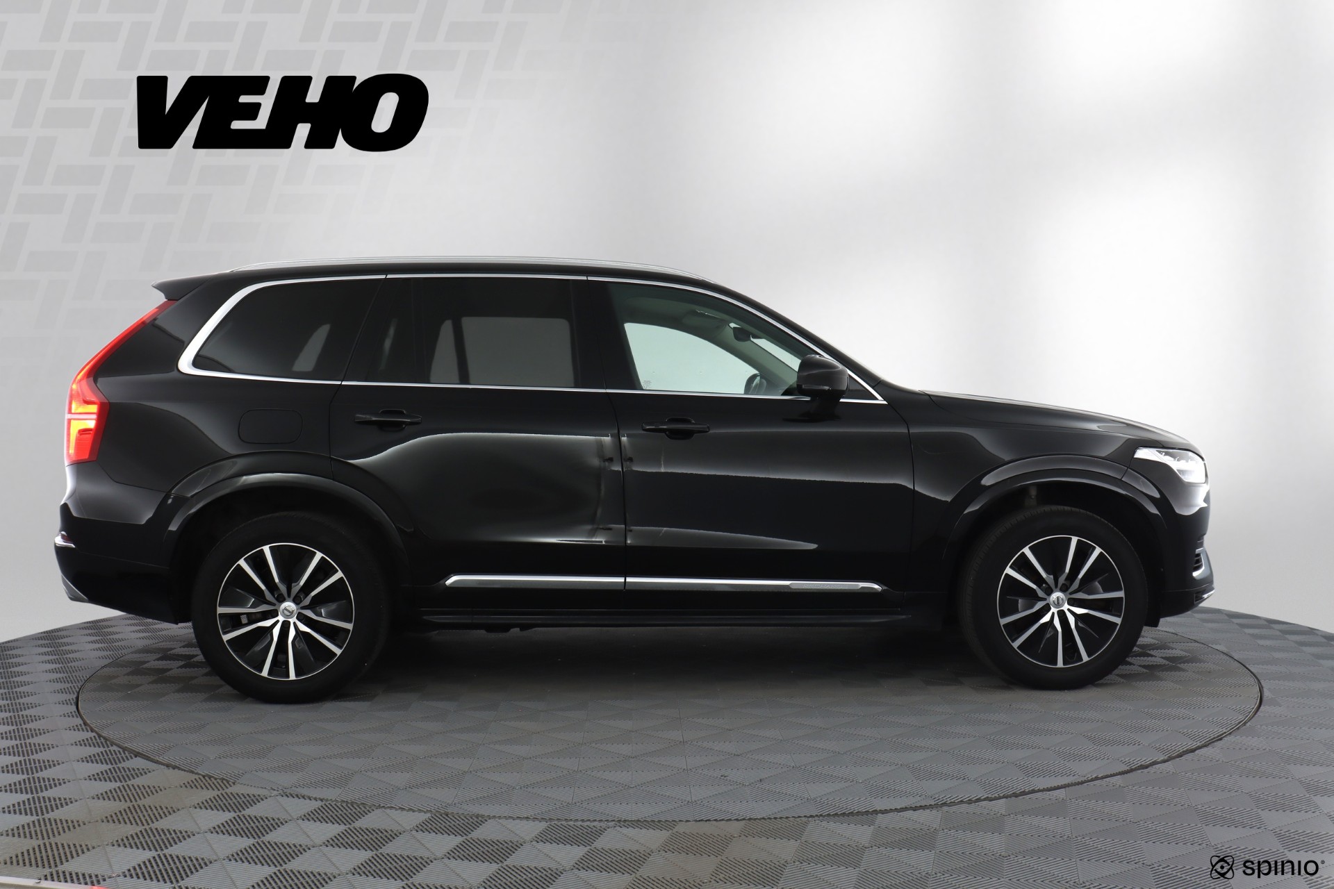 Volvo XC90 T8 AWD Momentum aut 2020, kuva 6/24