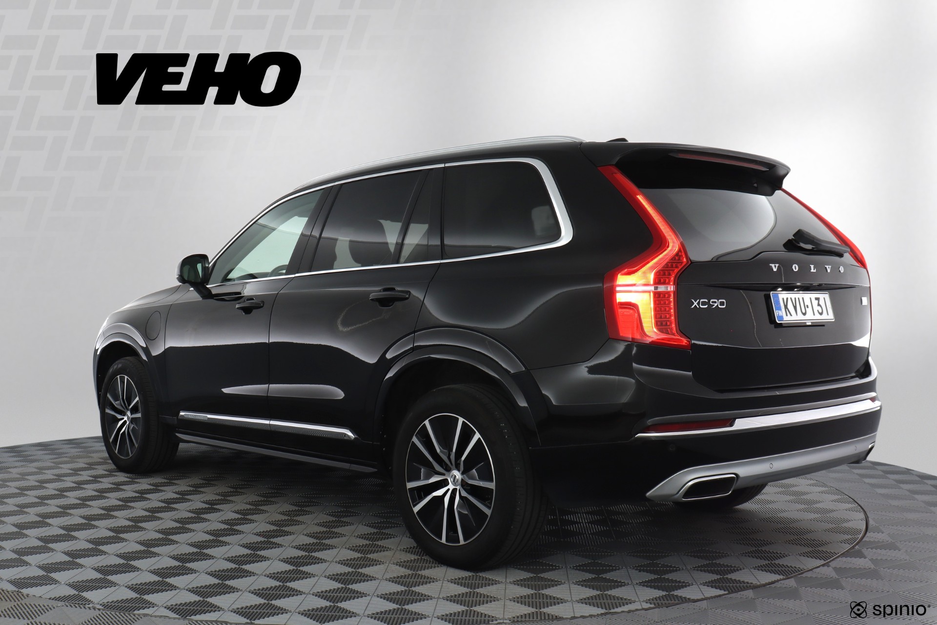 Volvo XC90 T8 AWD Momentum aut 2020, kuva 3/24