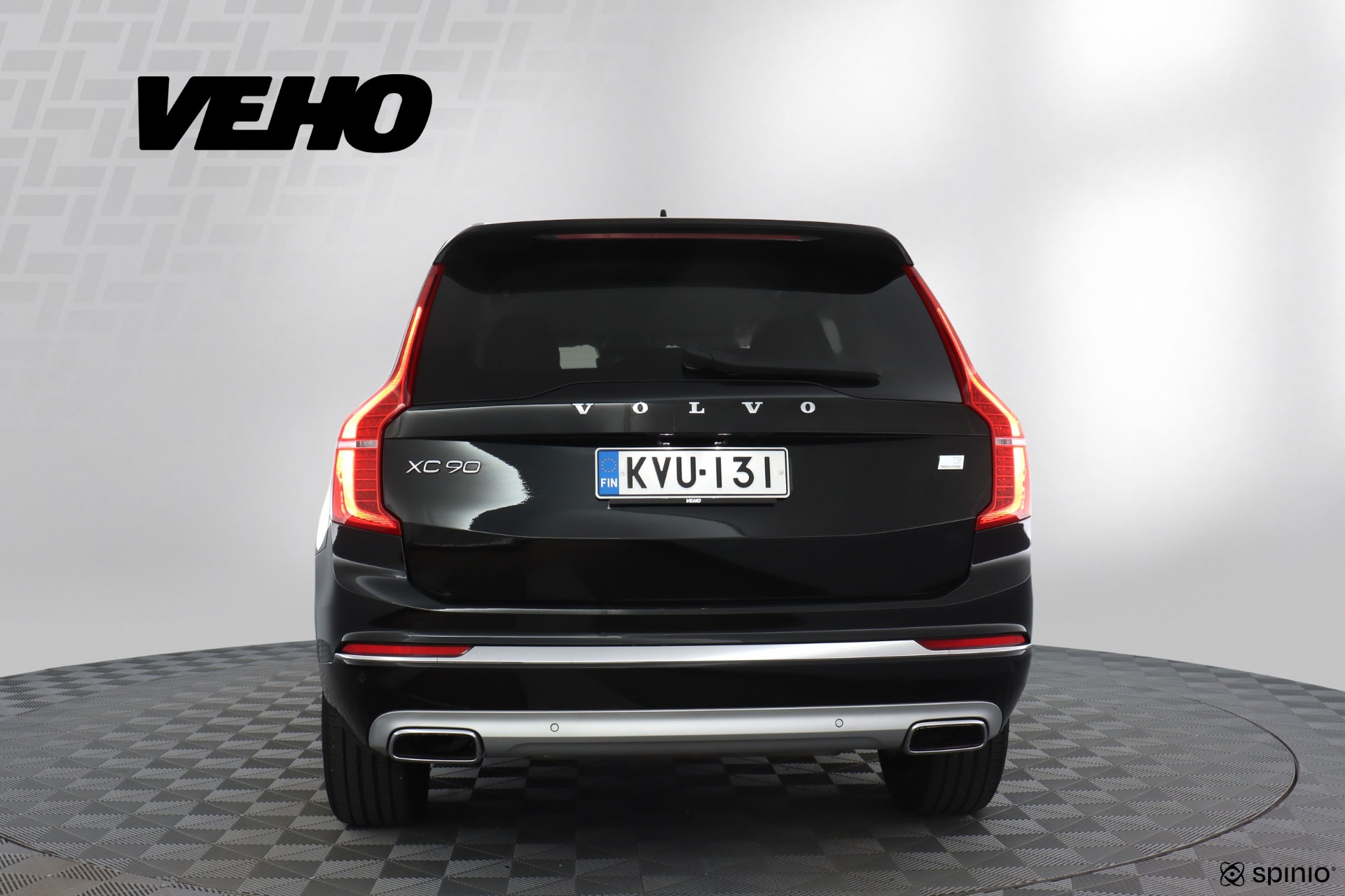 Volvo XC90 T8 AWD Momentum aut 2020, kuva 4/24
