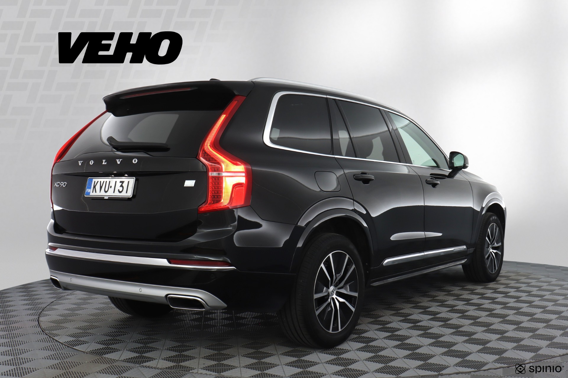 Volvo XC90 T8 AWD Momentum aut 2020, kuva 5/24