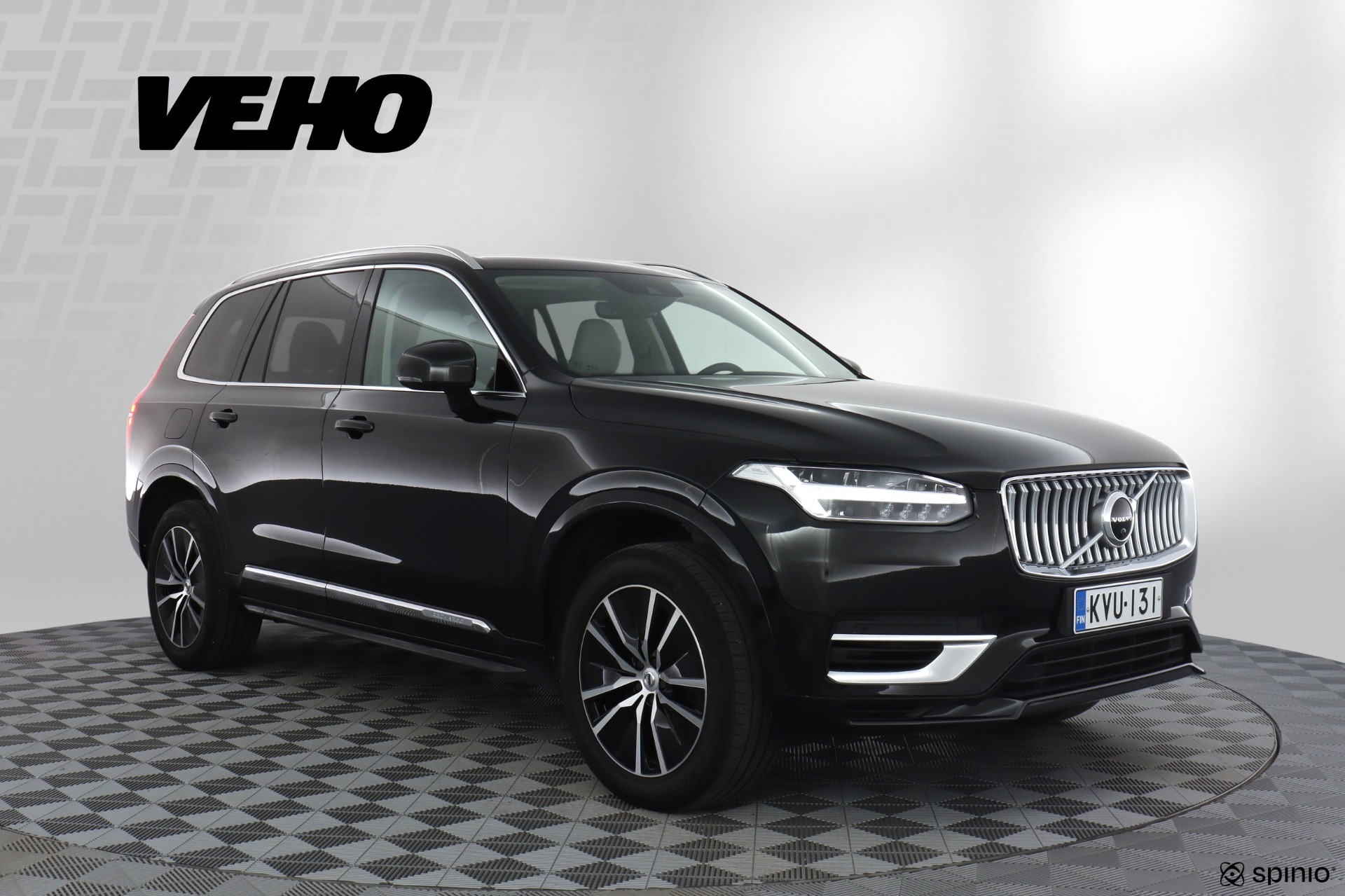 Volvo XC90 T8 AWD Momentum aut 2020, kuva 7/24