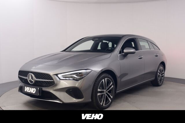 Mercedes-Benz CLA 2024