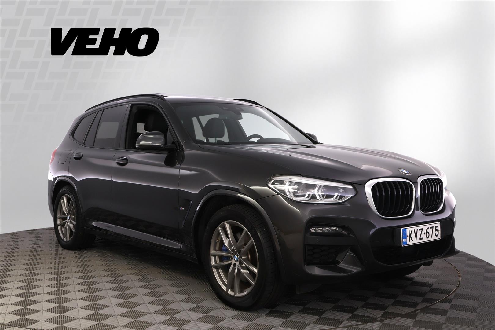 BMW X3 G01 xDrive 30e A Business M Sport 2020, kuva 7/40