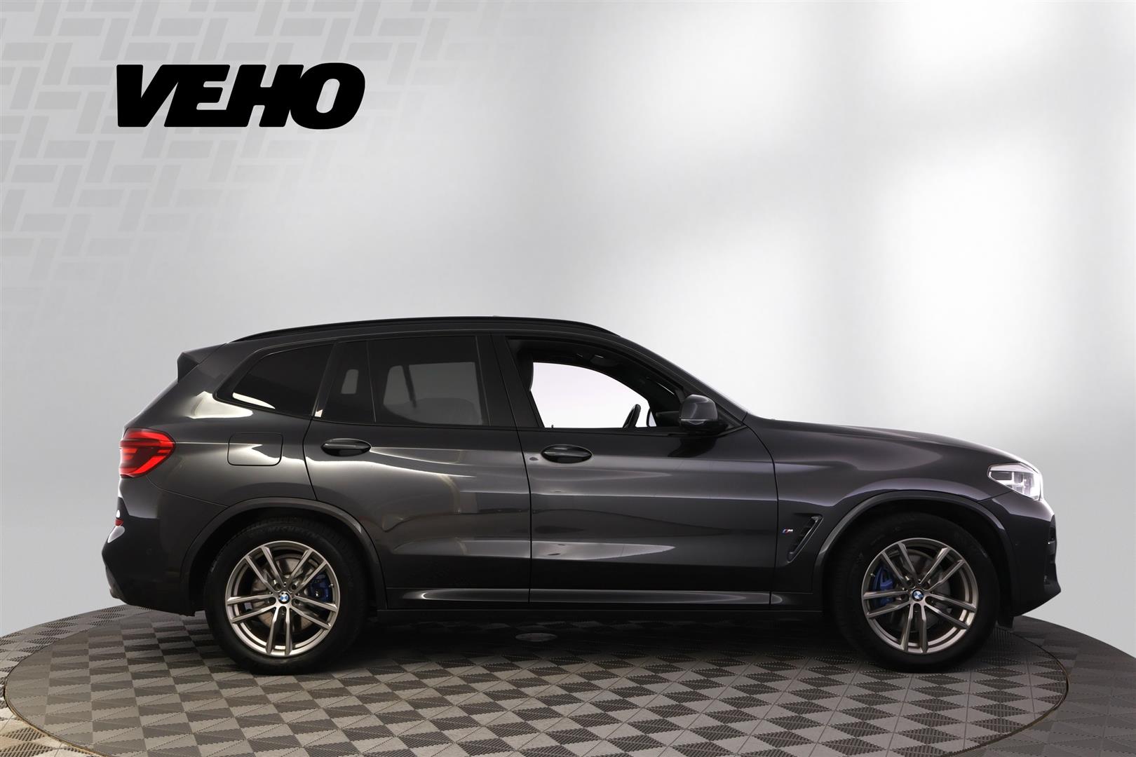 BMW X3 G01 xDrive 30e A Business M Sport 2020, kuva 6/40