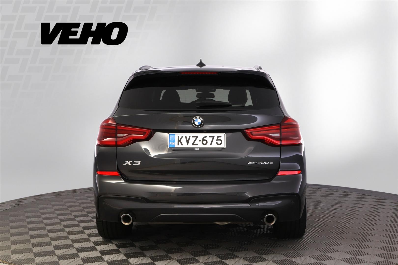 BMW X3 G01 xDrive 30e A Business M Sport 2020, kuva 4/40