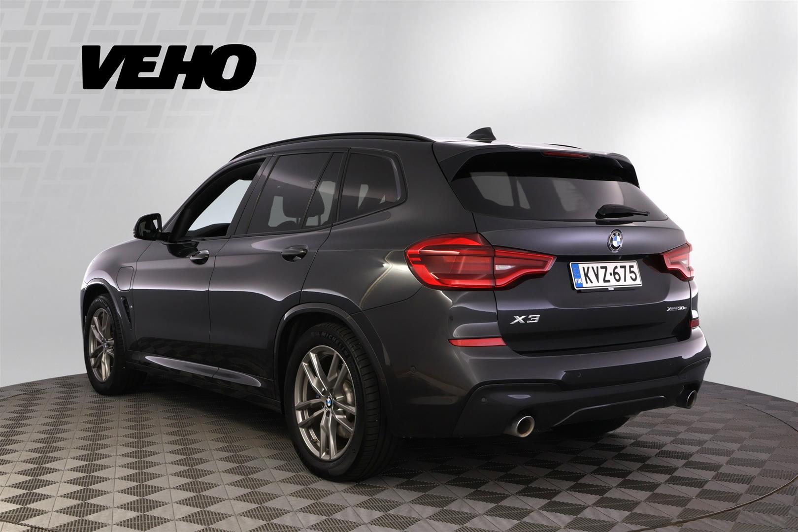 BMW X3 G01 xDrive 30e A Business M Sport 2020, kuva 3/40
