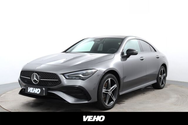 Mercedes-Benz CLA 2024
