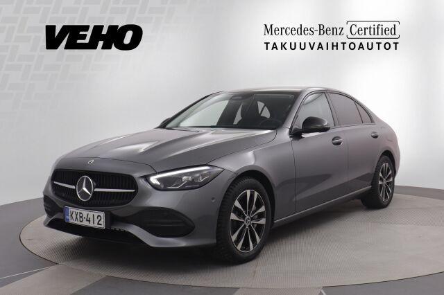 Mercedes-Benz C 2025