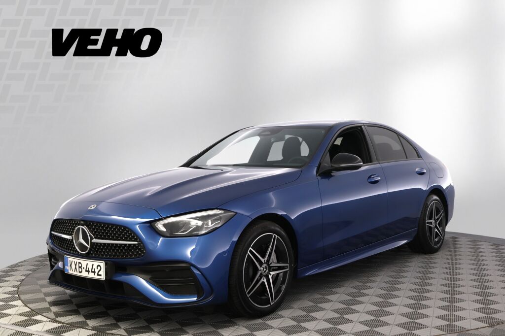 Vaihtoauto: Mercedes-Benz C, Hybridi, KXB-442 - Veho.fi