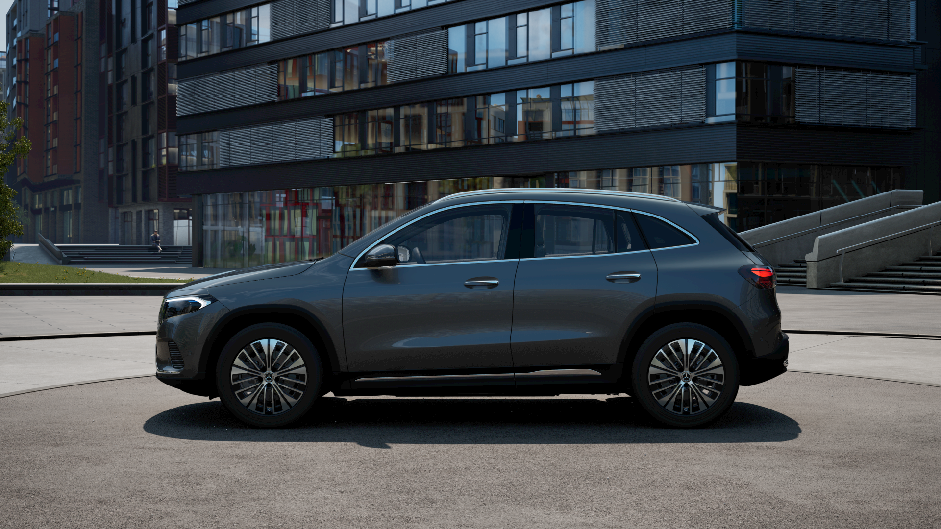 Mercedes-Benz EQA 2025, kuva 2/10