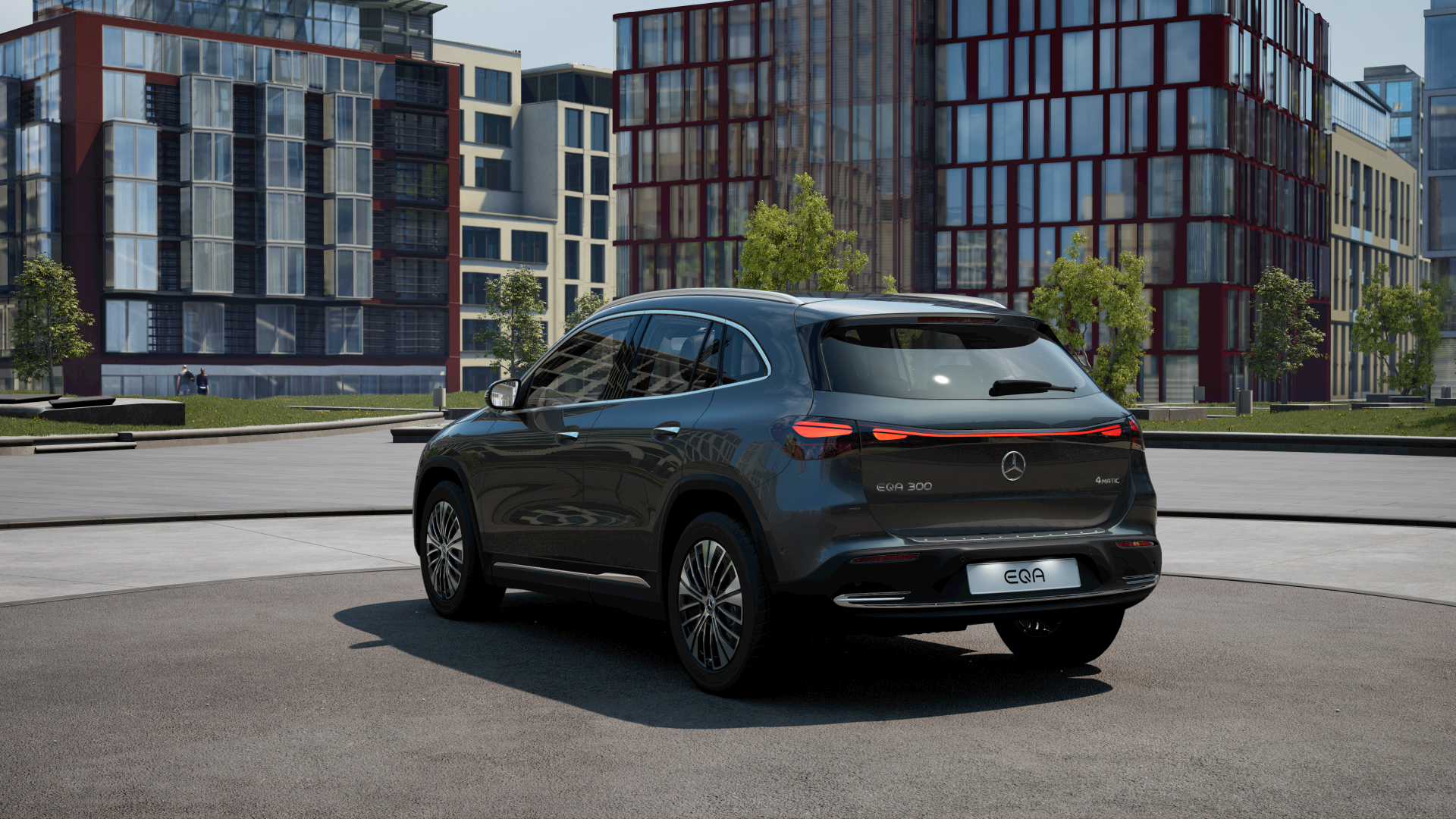 Mercedes-Benz EQA 2025, kuva 3/10