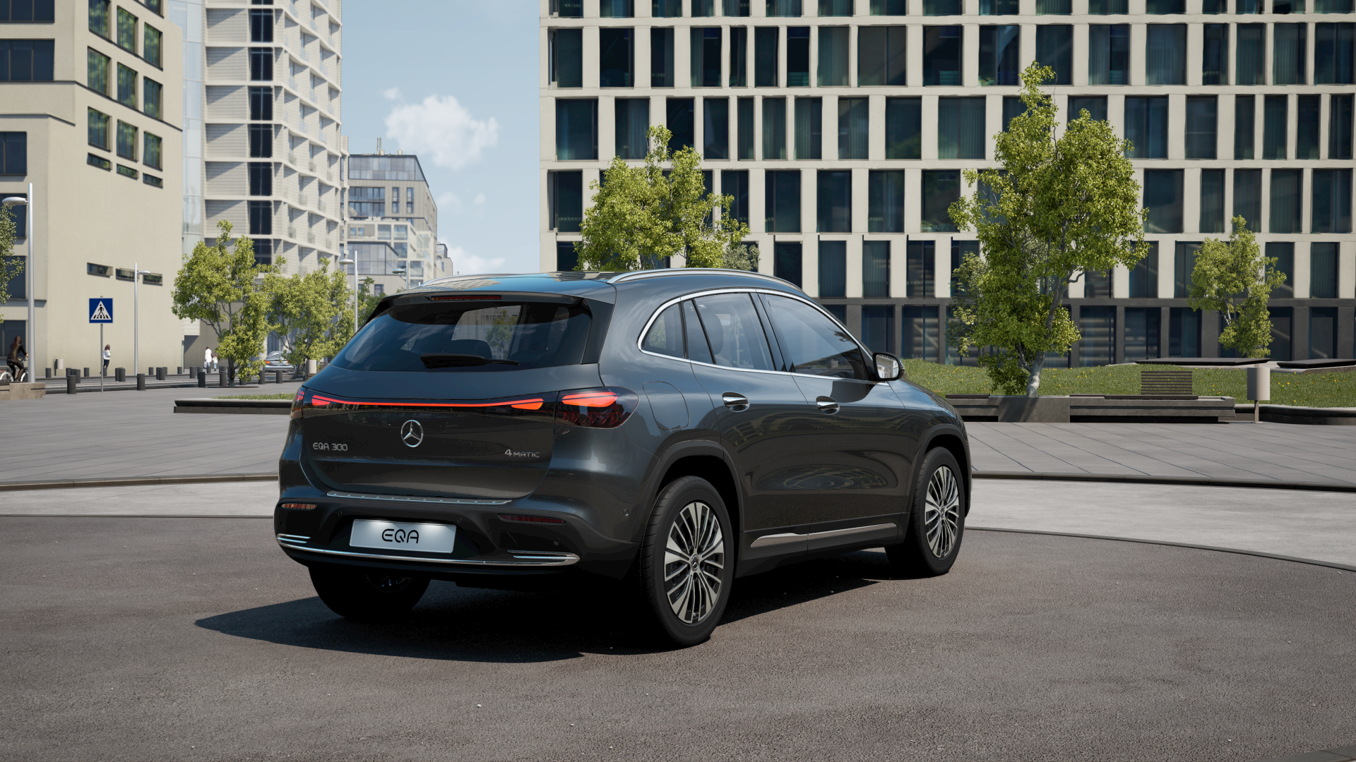 Mercedes-Benz EQA 2025, kuva 4/10