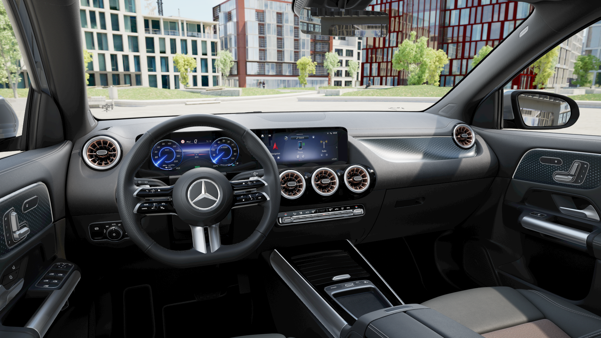 Mercedes-Benz EQA 2025, kuva 7/10