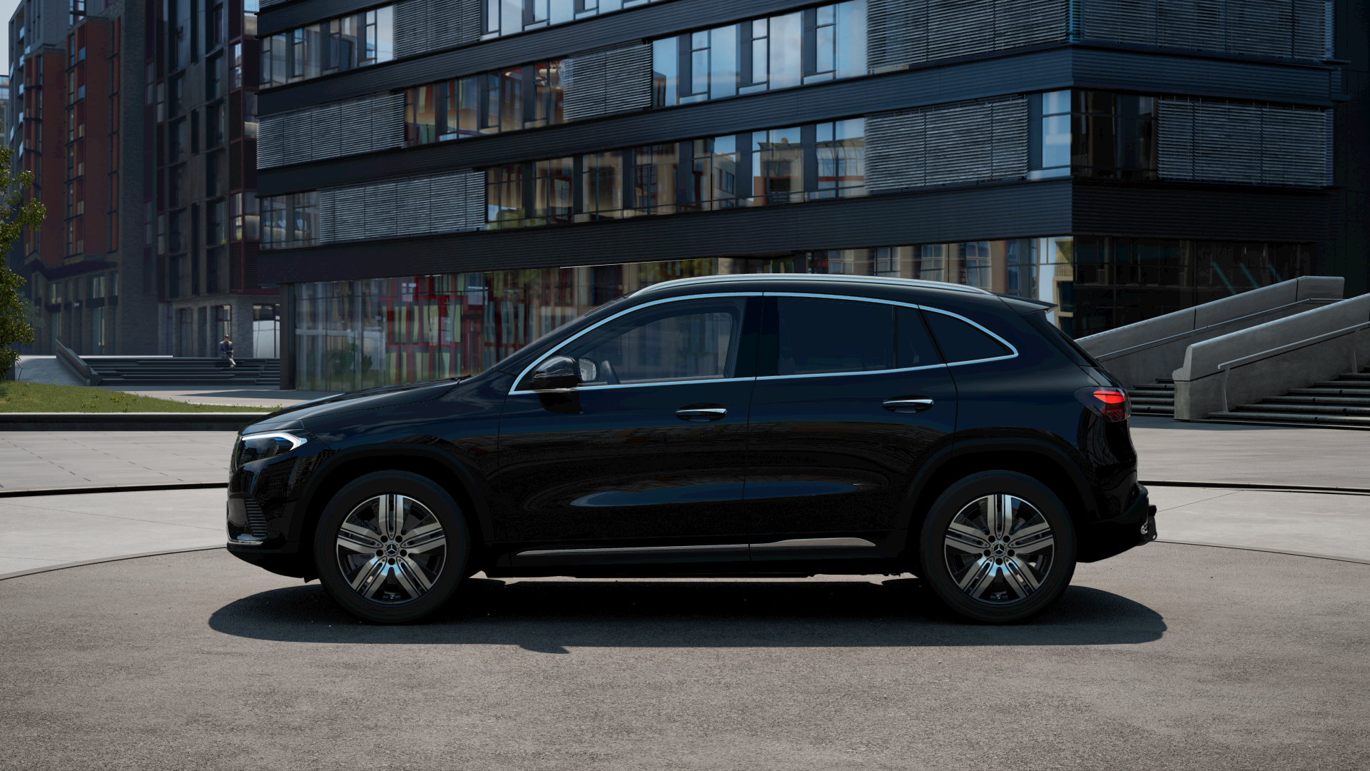 Mercedes-Benz EQA 250+ Business Edition 2025, kuva 2/11