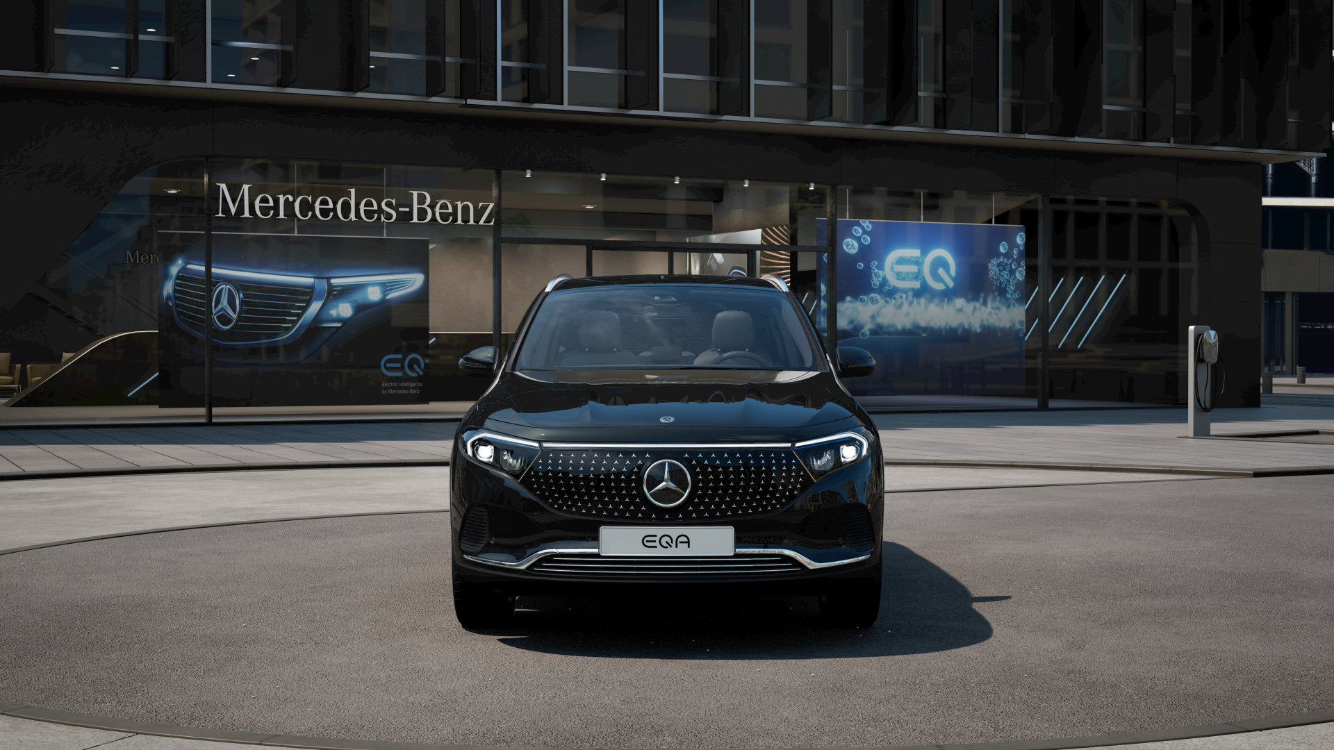 Mercedes-Benz EQA 250+ Business Edition 2025, kuva 7/11