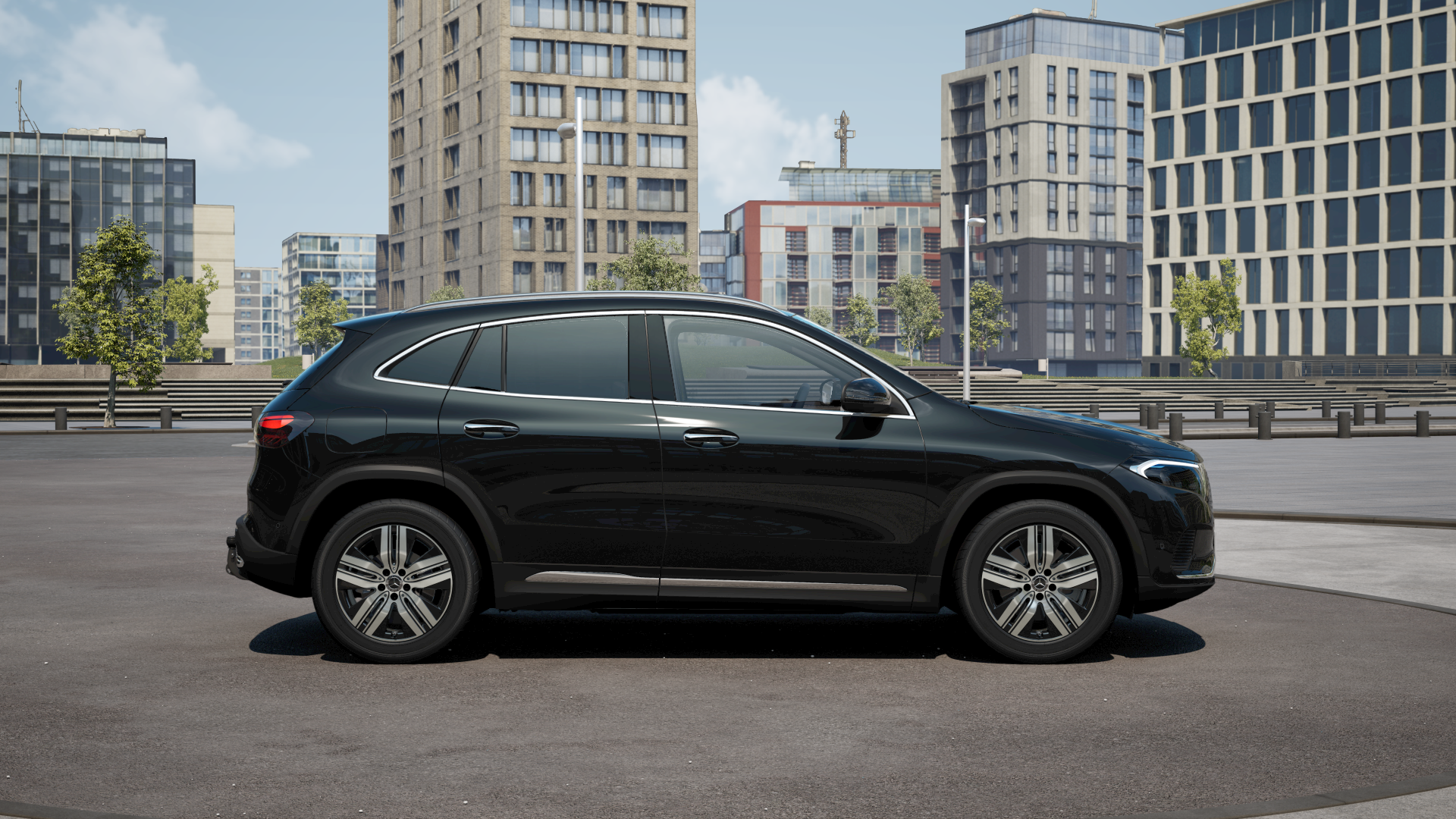 Mercedes-Benz EQA 250+ Business Edition 2025, kuva 5/11