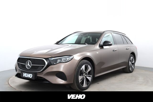 Mercedes-Benz E 2025