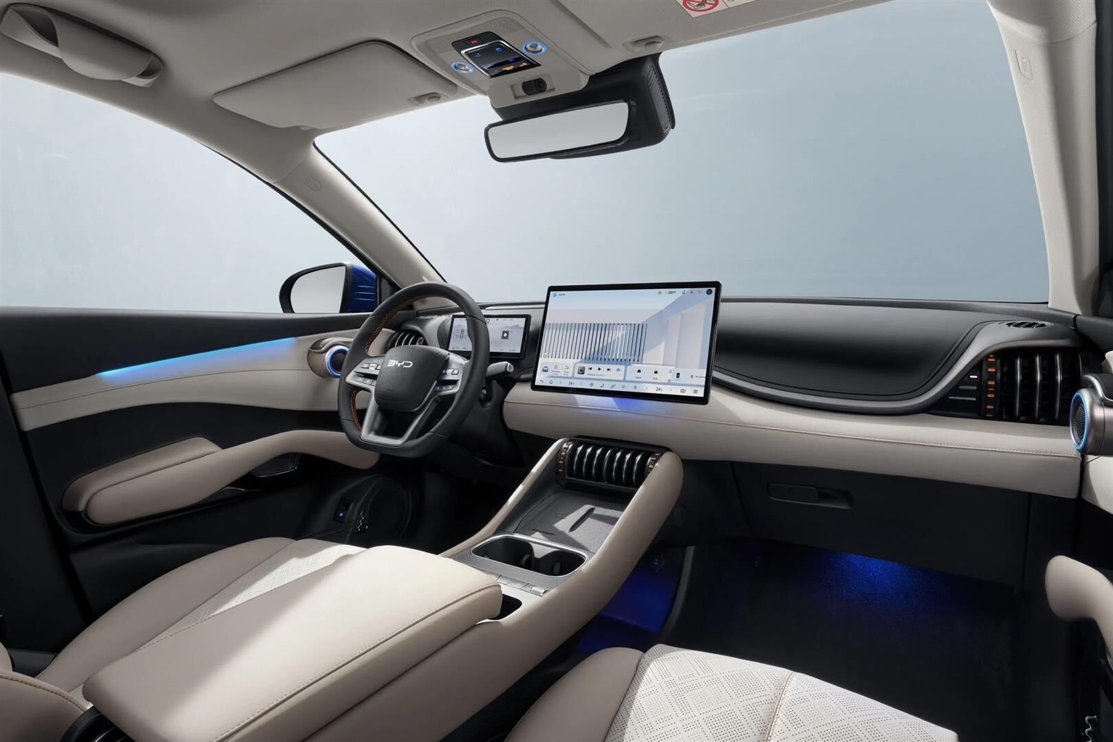BYD Atto 3 Neliveto 2026, kuva 6/7