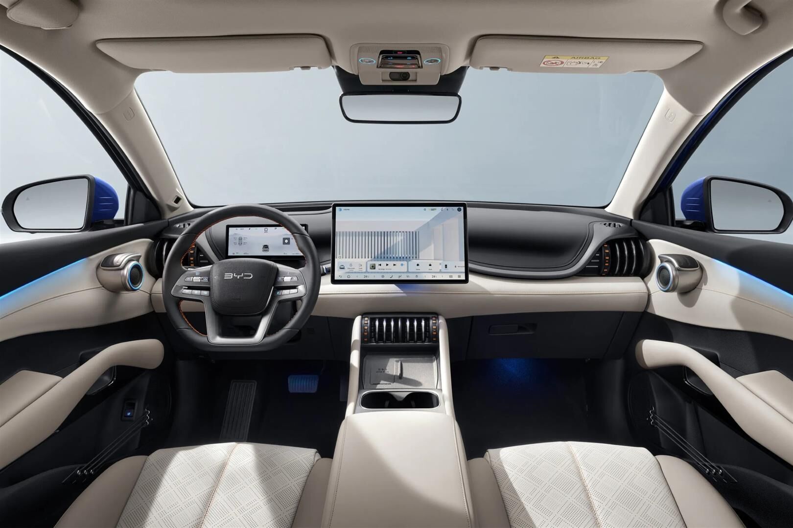 BYD Atto 3 Neliveto 2026, kuva 4/7