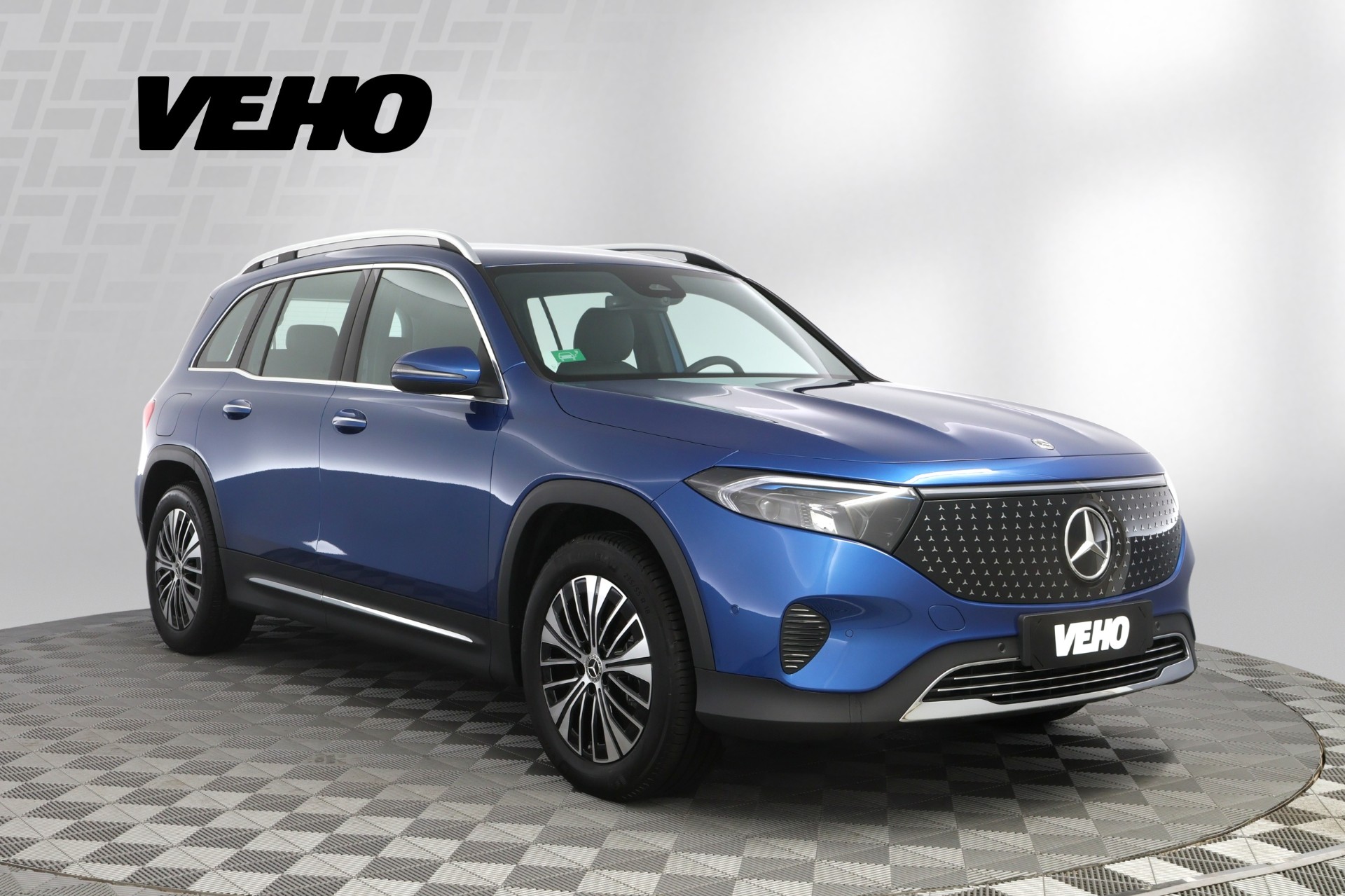 Mercedes-Benz EQB 250+ Business Edition 2025, kuva 6/32