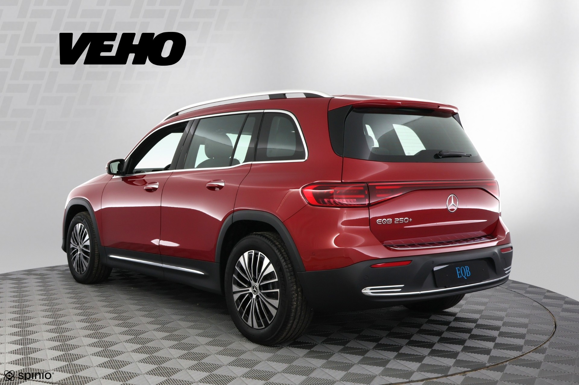 Mercedes-Benz EQB 2025, kuva 3/25