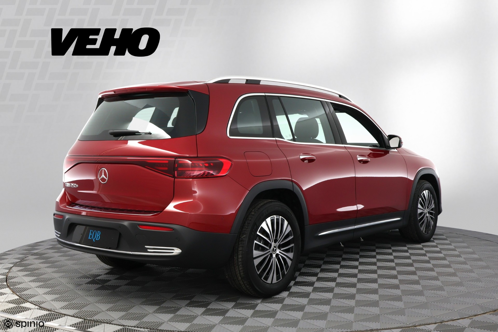 Mercedes-Benz EQB 2025, kuva 5/25