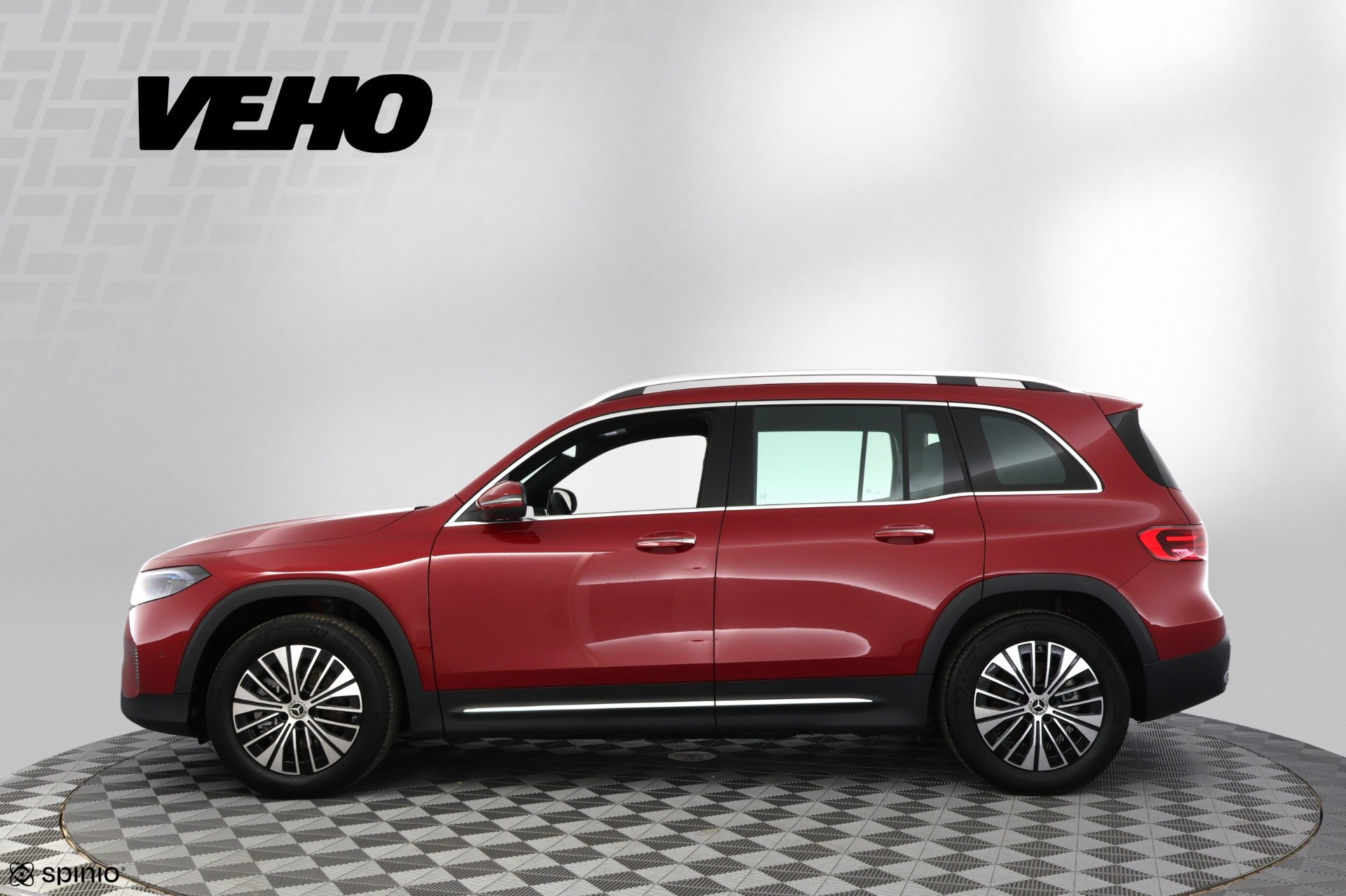 Mercedes-Benz EQB 2025, kuva 2/25