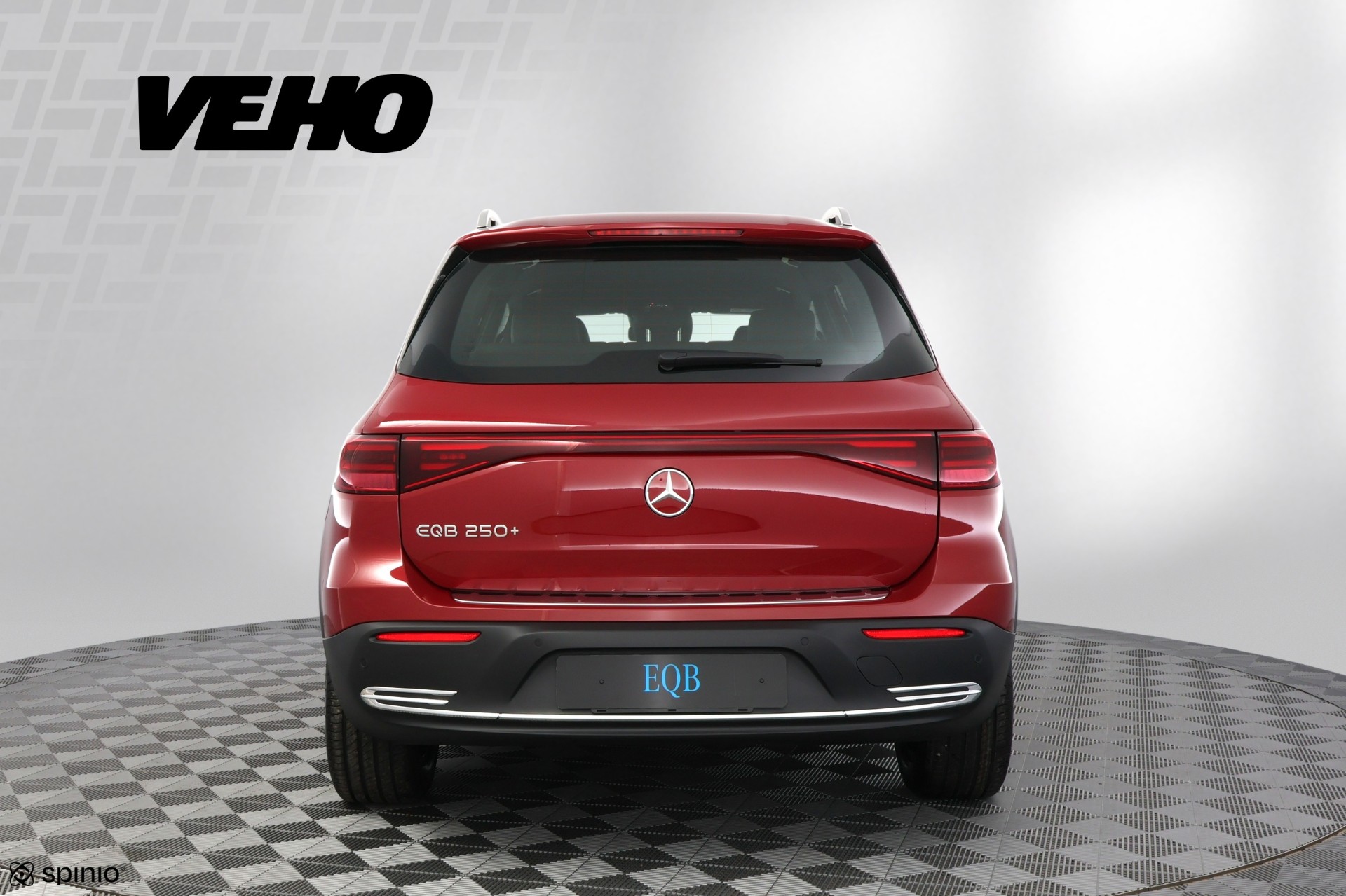 Mercedes-Benz EQB 2025, kuva 4/25