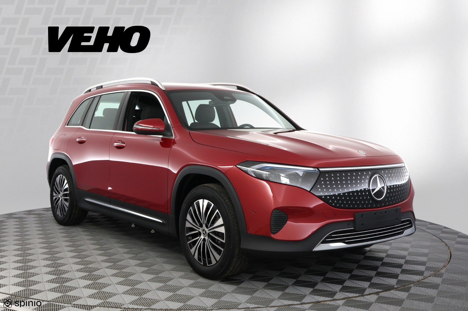 Mercedes-Benz EQB 2025, kuva 7/25