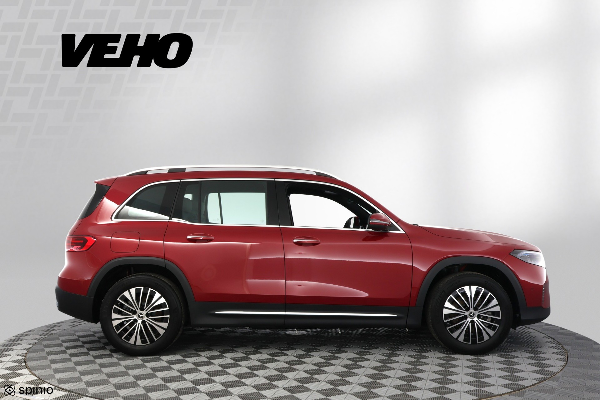 Mercedes-Benz EQB 2025, kuva 6/25