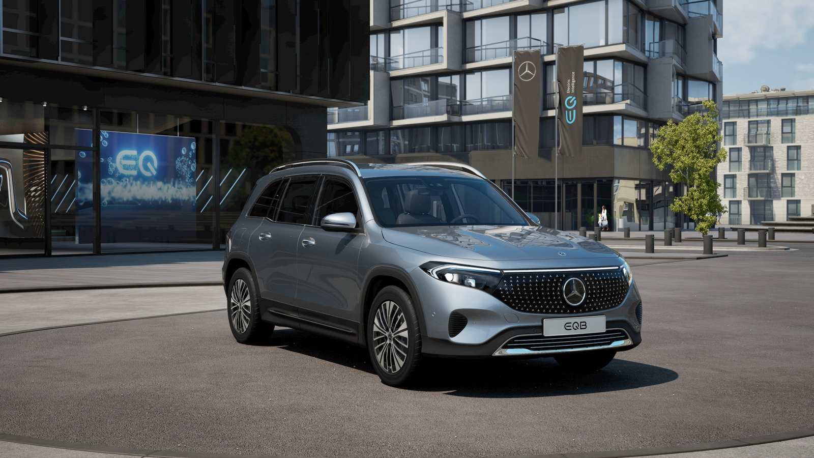 Mercedes-Benz EQB 2025, kuva 6/10