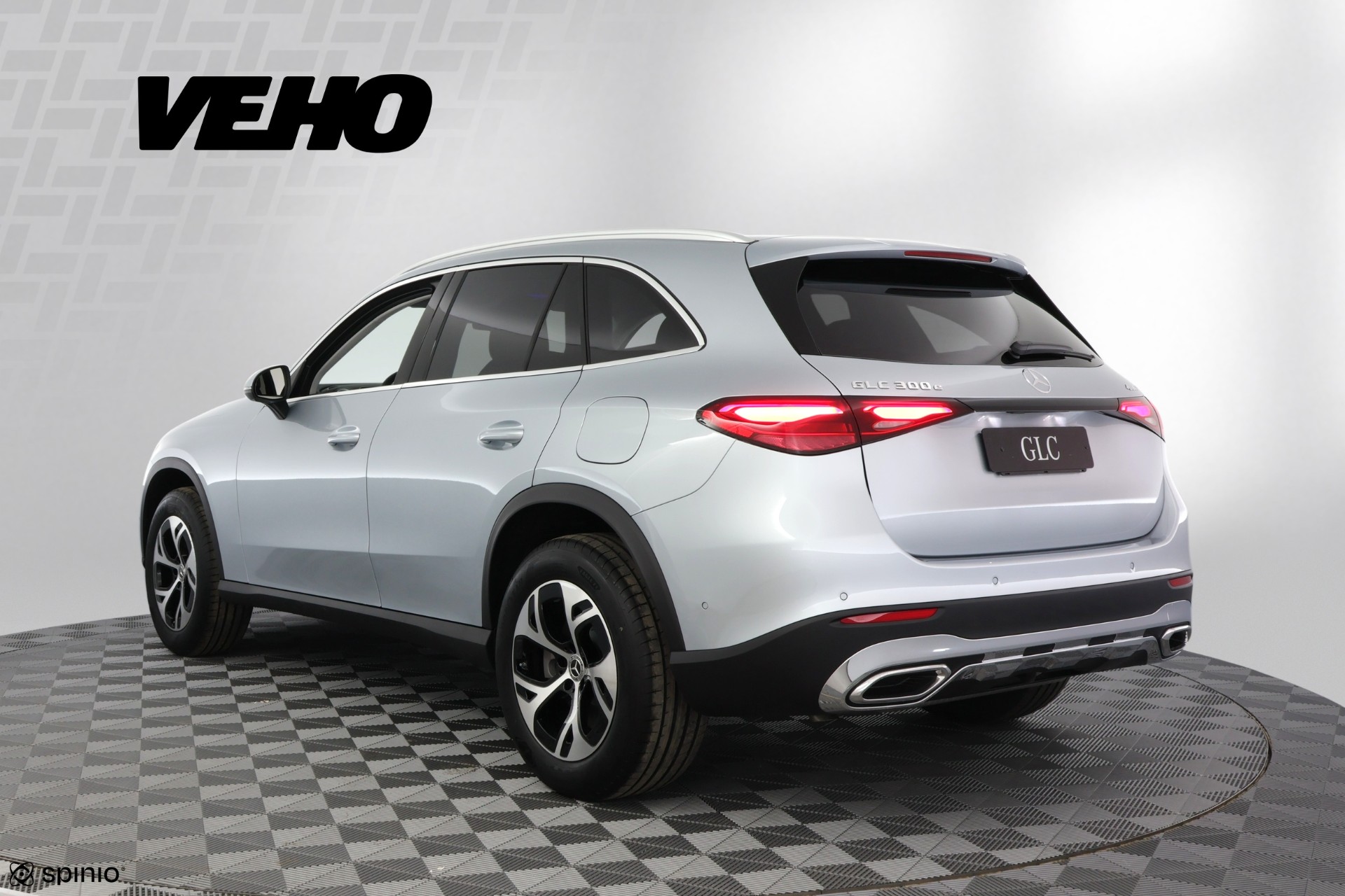 Mercedes-Benz GLC 2026, kuva 3/27