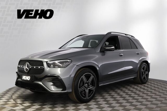 Mercedes-Benz GLE 2025