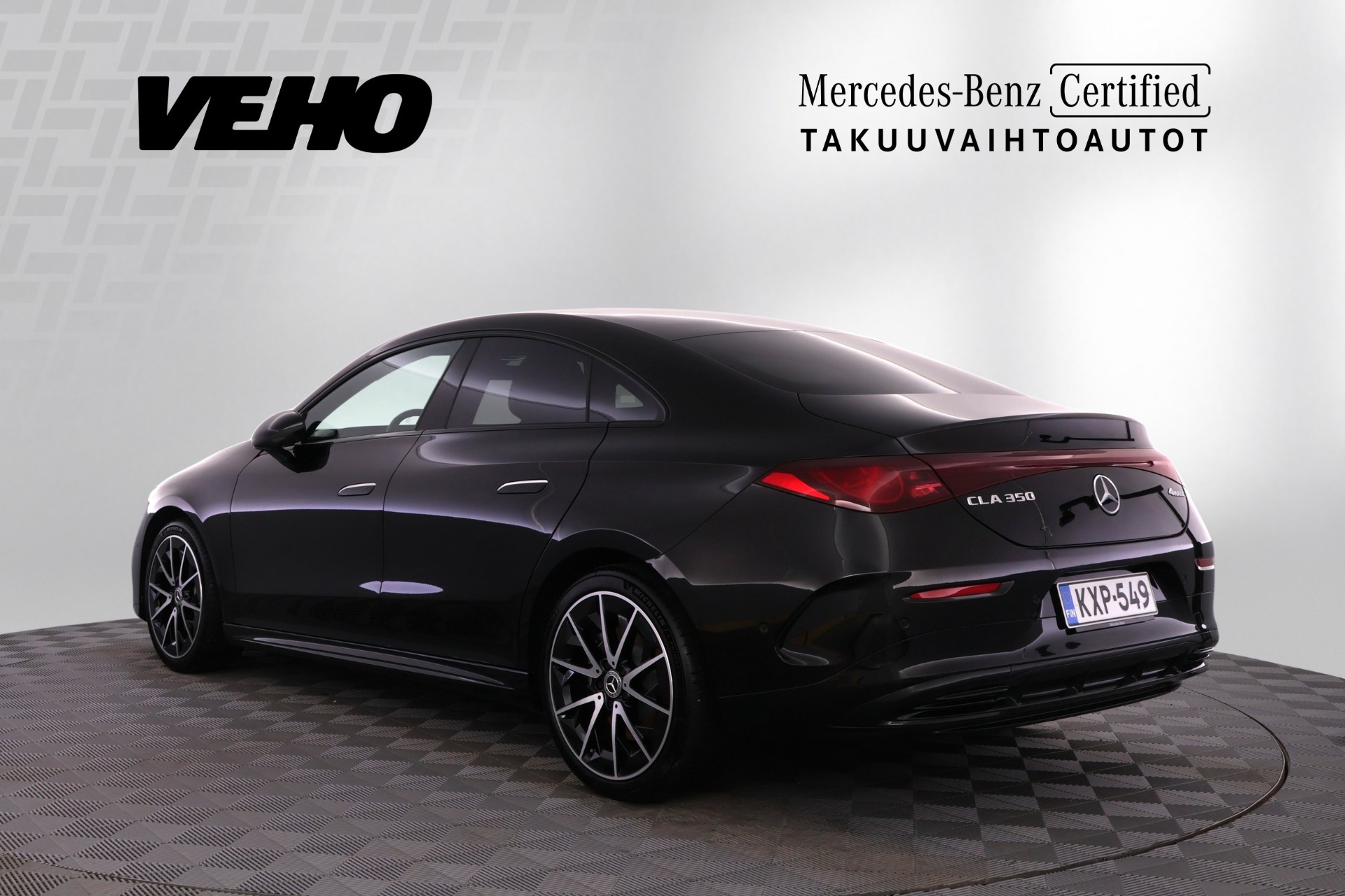 Mercedes-Benz CLA 350 4MATIC AMG Line 2025, kuva 3/32