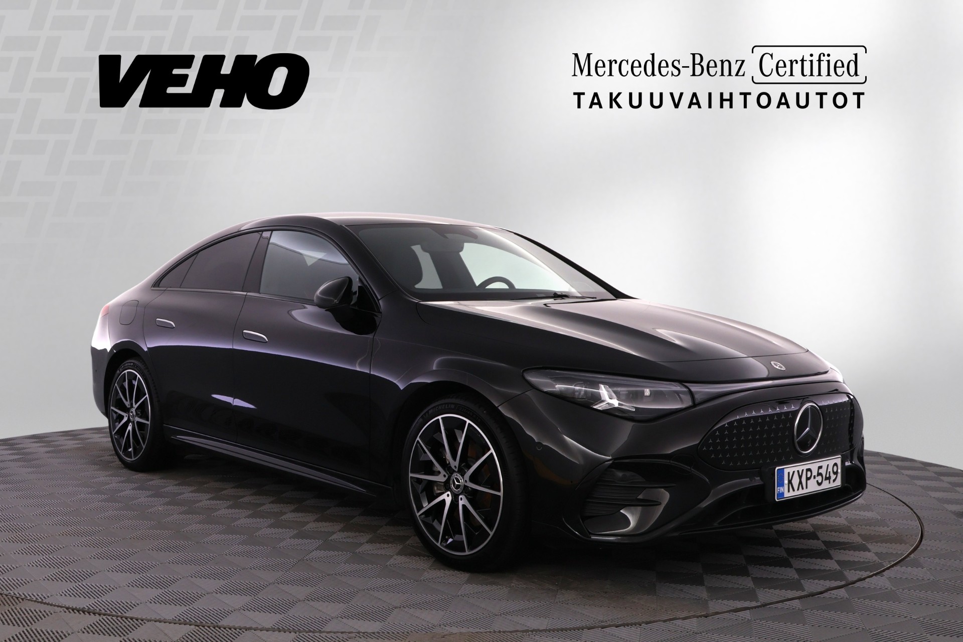 Mercedes-Benz CLA 350 4MATIC AMG Line 2025, kuva 7/32