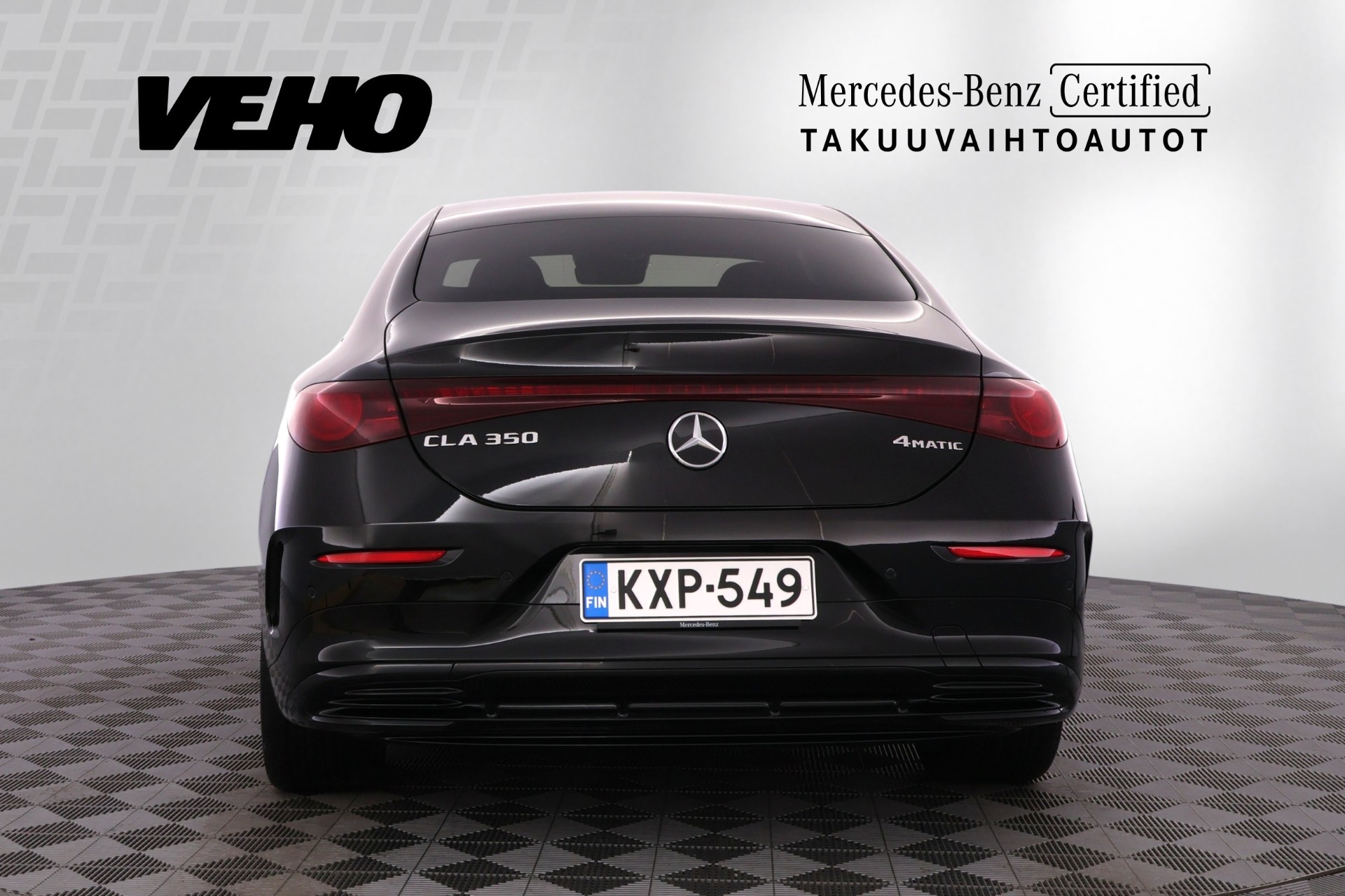 Mercedes-Benz CLA 350 4MATIC AMG Line 2025, kuva 4/32