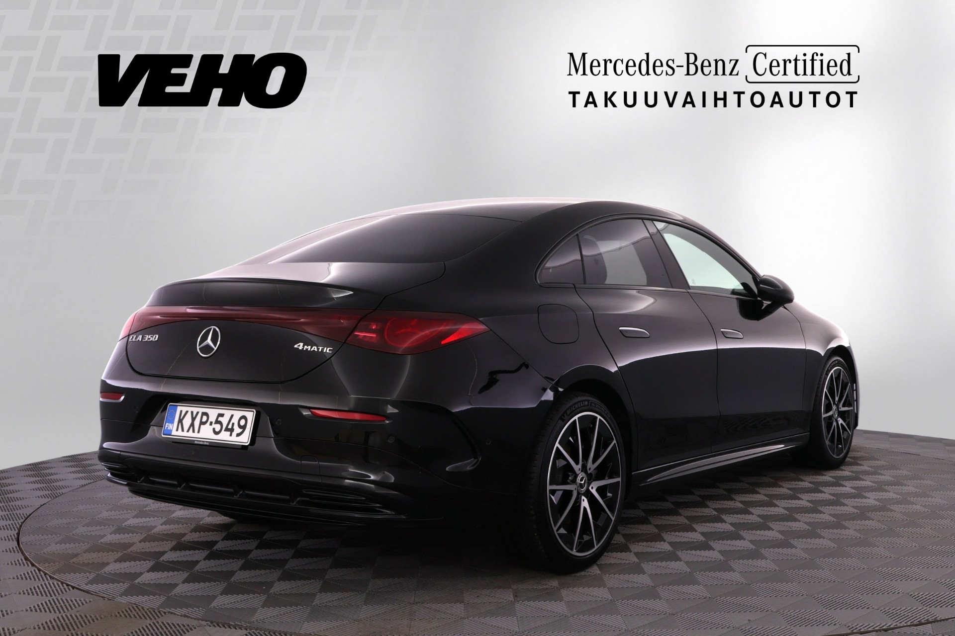 Mercedes-Benz CLA 350 4MATIC AMG Line 2025, kuva 5/32