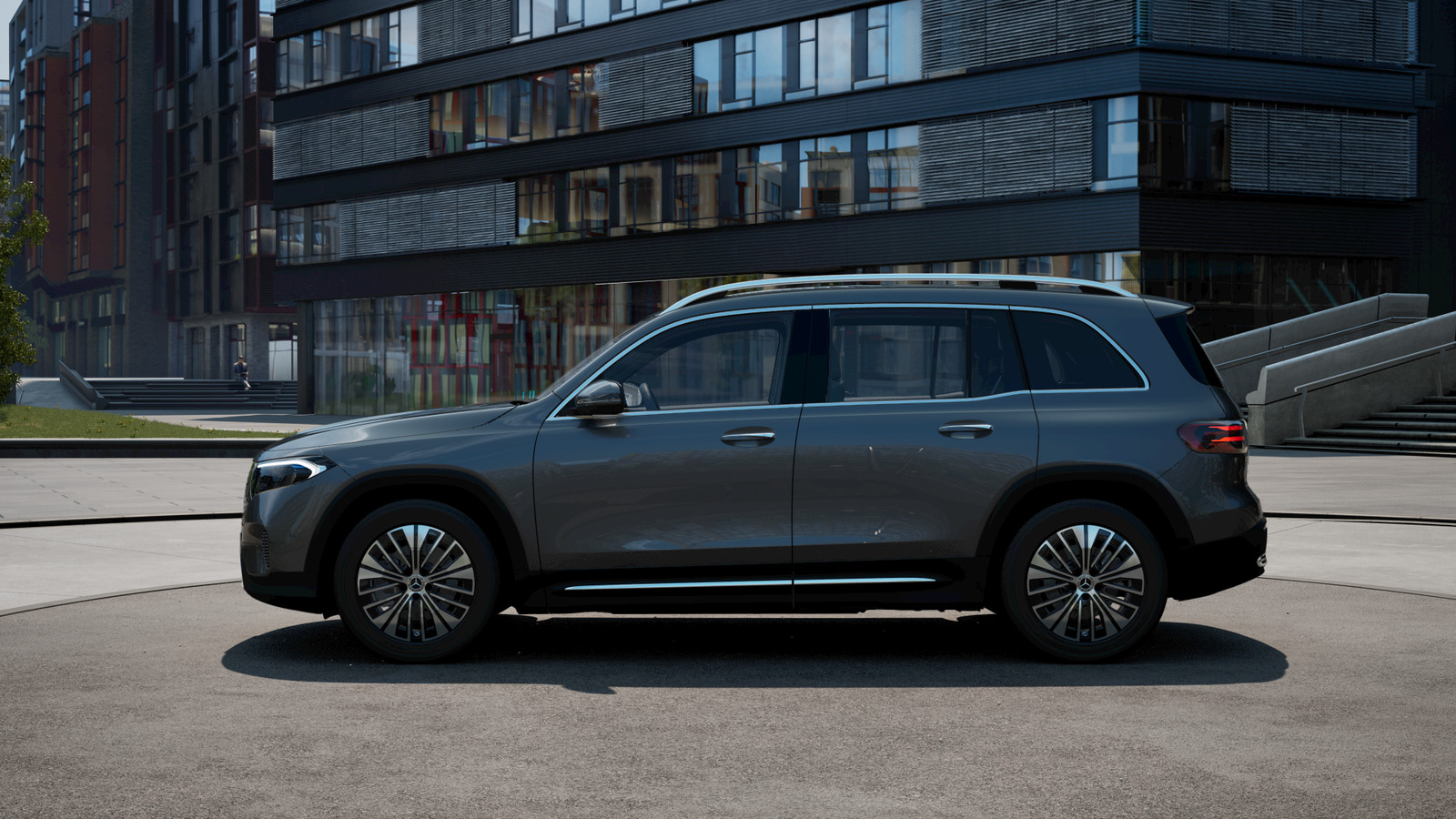 Mercedes-Benz EQB 2025, kuva 2/10