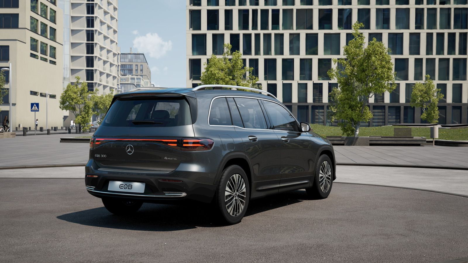 Mercedes-Benz EQB 2025, kuva 4/10