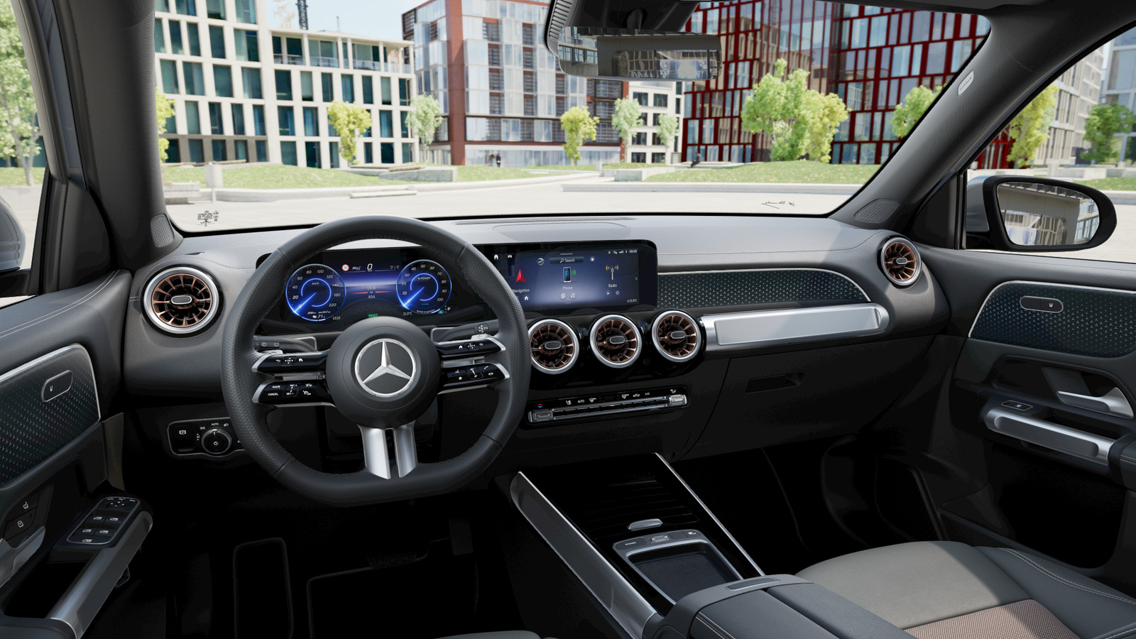 Mercedes-Benz EQB 2025, kuva 7/10