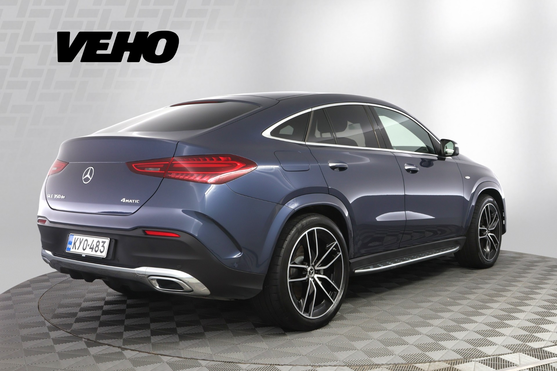 Mercedes-Benz GLE 2025, kuva 4/37